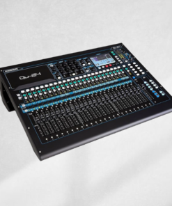Alternative view of Mixer Allen & Heath Qu-24