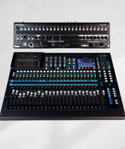 Mixer Allen & Heath Qu-24