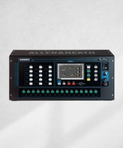 Mixer Allen & Heath Qu-Pac
