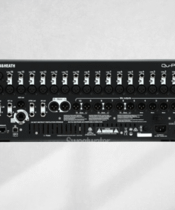 Alternative view of Mixer Allen & Heath Qu-Pac