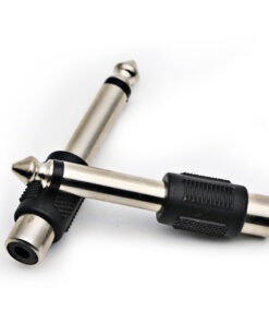 Jack Chuyển Đổi Âm Thanh 6ly – Hoa Sen ACS C6.3