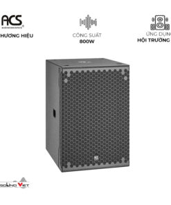 Loa Sub Mid Liền Công Suất ACS Beta 18S