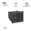 Loa Array Đồng Trục Mini ACS Beta 6