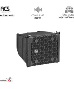 Loa Array Đồng Trục Mini ACS Beta 6