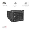 Loa Array Đồng Trục Mini ACS Beta 8