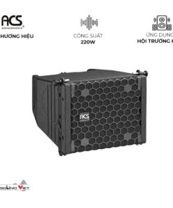 Loa Array Đồng Trục Mini ACS Beta 8