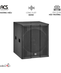 Loa Sub CD-118S