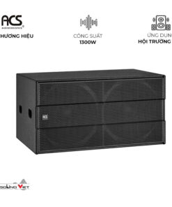 Loa Sub Doi ACS CD-218S