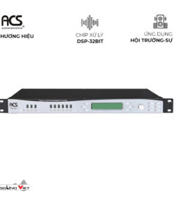 Crossover ACS DSP260