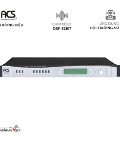 Crossover ACS DSP360