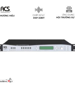 Crossover ACS DSP480