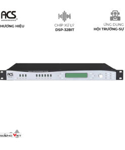 Crossover ACS DSP480R