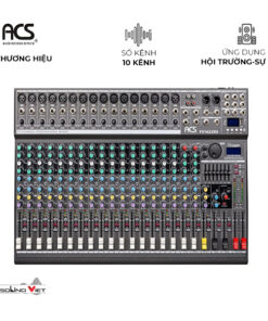 Mixer ACS EF2022XU