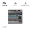 Mixer ACS FX1222XU