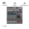 Mixer ACS FX822XU