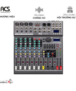 Mixer ACS FX822XU