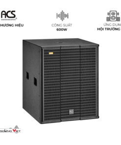 Loa sub đơn ACS KD-518s