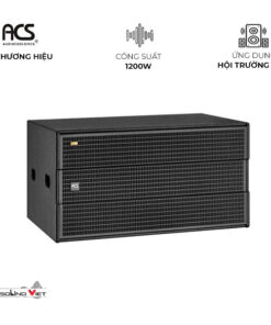 Loa Sub Đôi ACS KD-528S