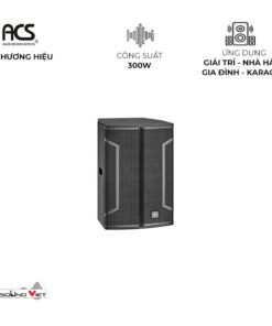 Loa Full ACS KS-10