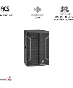 Loa Full ACS KS-12