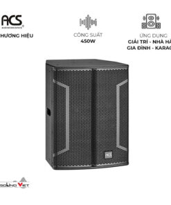 Loa Full ACS KS-15