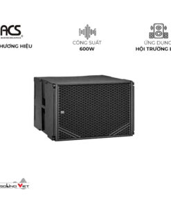 Loa Sub Mid Chông Nước ACS LP-118S Pro