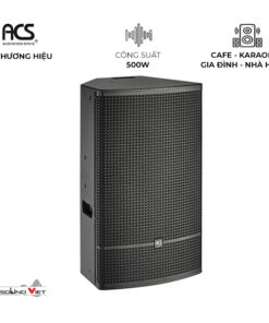 Loa Full ACS MU-15