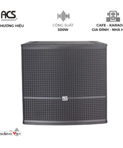 Loa Sub ACS MU-15S