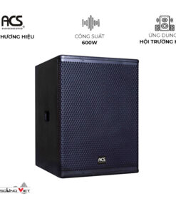 Loa Sub ACS MX-418S