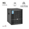 Loa Sub Dien ACS SK-15B