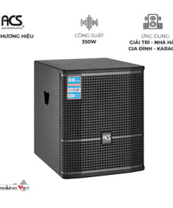 Loa Sub Dien ACS SK-15B