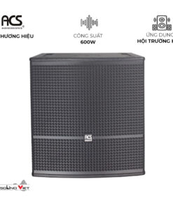 Loa Sub Dien ACS SK-218S