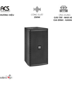 Loa Full ACS TD-10