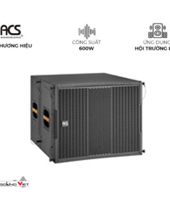 loa sub mid acs tp-118s