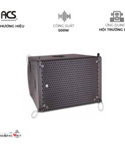 loa sub mid acs vr-115sp