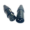 Jack Tín Hiệu Canon Đực Cái ACS CN-3.6