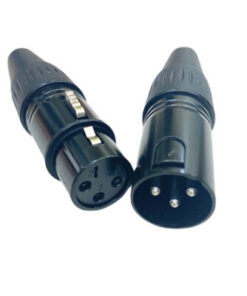 Jack Tín Hiệu Canon Đực Cái ACS CN-3.6