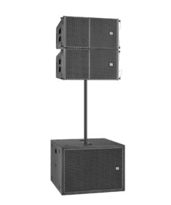 loa subwoofer la-118