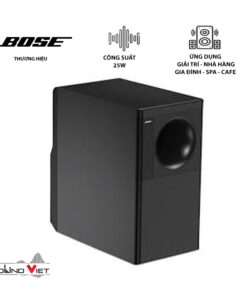 Loa siêu trầm Bose FreeSpace 3 Series I