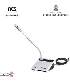 Micro chủ tọa ACS AC-3515C