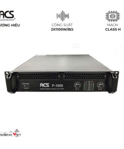Cục đẩy công suất ACS P-1000