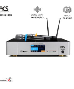 Amply kỹ thuật số 3 trong 1 ACS TH-450