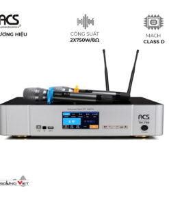 Amply kỹ thuật số 3 trong 1 ACS TH-750