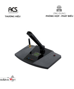 Micro chủ tọa ACS AC-2401C