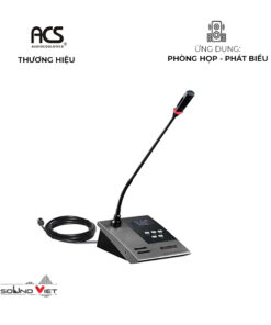 Micro chủ tọa ACS AC-5516C