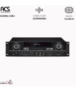 Amply ACS AP-300
