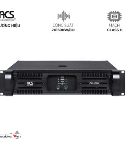 Cục Đẩy Công Suất ACS DK-1500