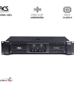 Cục đẩy công suất ACS DK-4800