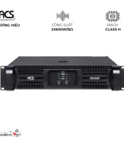 Cục Đẩy Công Suất ACS DK-650