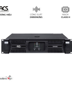 Cục đẩy công suất ACS DK-850